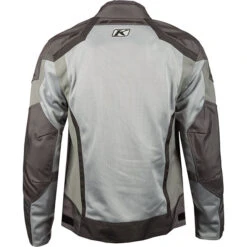 Klim Induction Textile Jacket - Cool Grey -Klim Sales Store klim textile jacket induction cool gray detail1