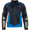Klim Induction Textile Jacket - Navy Blue -Klim Sales Store klim textile jacket induction navy blue