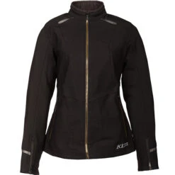 Klim Ladies Marrakesh Textile Jacket - Black