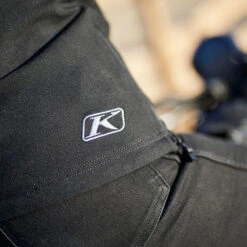 Klim Ladies Marrakesh Textile Jacket - Black -Klim Sales Store klim textile jacket ladies marrakesh black lifestyle3