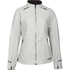 Klim Ladies Marrakesh Textile Jacket - Cool Grey