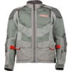 Klim Baja S4 Textile Jacket - Cool Grey / Redrock