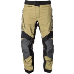 Klim Badlands Pro A3 Gore-Tex Textile Trousers - Sage / Black