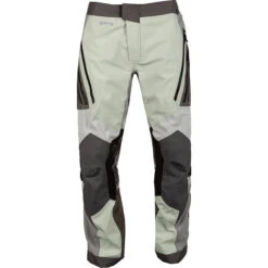 Klim Badlands Pro Gore-Tex Textile Trousers - Cool Grey