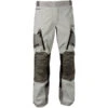 Klim Carlsbad Gore-Tex CE Textile Trousers - Cool Grey