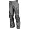 Klim Carlsbad Gore-Tex CE Textile Trousers - Asphalt -Klim Sales Store klim textile trousers carlsbad asphalt