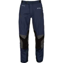 Klim Kodiak Gore-Tex Textile Trousers - Navy Blue