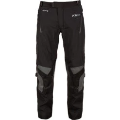 Klim Kodiak Gore-Tex Textile Trousers - Stealth Black