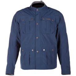 Klim Revener Gore-Tex Textile Jacket - Blue