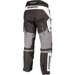 Klim Badlands Pro Gore-Tex Textile Jeans - Grey -Klim Sales Store klim textile jeans gore tex badlands pro grey detail2