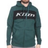 Klim Trailside Hoodie - Dark Sea / Black -Klim Sales Store klim trailside casual hoodie imperial dark sea black