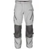 Klim Badlands Pro Gore-Tex Textile Trousers - Monument Grey -Klim Sales Store klim trouser textile badlands pro gore tex monument grey