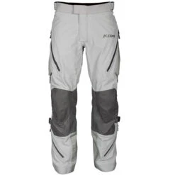 Klim Badlands Pro Gore-Tex Textile Trousers - Monument Grey