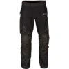 Klim Badlands Pro Gore-Tex Textile Trousers - Stealth Black -Klim Sales Store klim trouser textile badlands pro gore tex stealth black