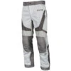 Klim Induction Textile Trousers - Cool Grey -Klim Sales Store klim trousers textile induction cool grey