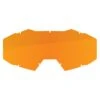KLIM VIPER REPLACEMENT LENS OFF-ROAD Orange Tint 2 KLIM VIPER REPLACEMENT LENS OFF-ROAD Orange Tint -Klim Sales Store klim viper off road goggle lens rollover