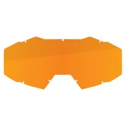 KLIM VIPER REPLACEMENT LENS OFF-ROAD Orange Tint