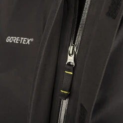 Klim Forecast Gore-Tex Jacket - Black 10 Klim Forecast Gore-Tex Jacket - Black -Klim Sales Store klim waterproofs forecast black detail3