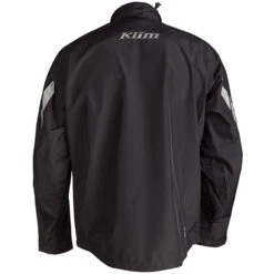 Klim Forecast Gore-Tex Jacket - Black 9 Klim Forecast Gore-Tex Jacket - Black -Klim Sales Store klim waterproofs forecast gore tex black detail2