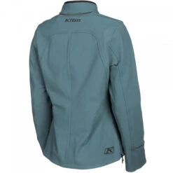 Klim Ladies Marrakesh Textile Jacket - Petrol -Klim Sales Store klim womans marrakesh textile jacket petrol detail3