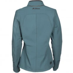 Klim Ladies Marrakesh Textile Jacket - Petrol -Klim Sales Store klim womans marrakesh textile jacket petrol detail4