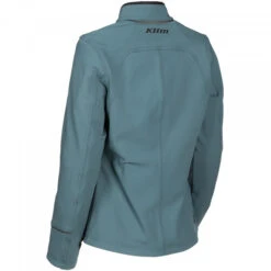 Klim Ladies Marrakesh Textile Jacket - Petrol -Klim Sales Store klim womans marrakesh textile jacket petrol detail5