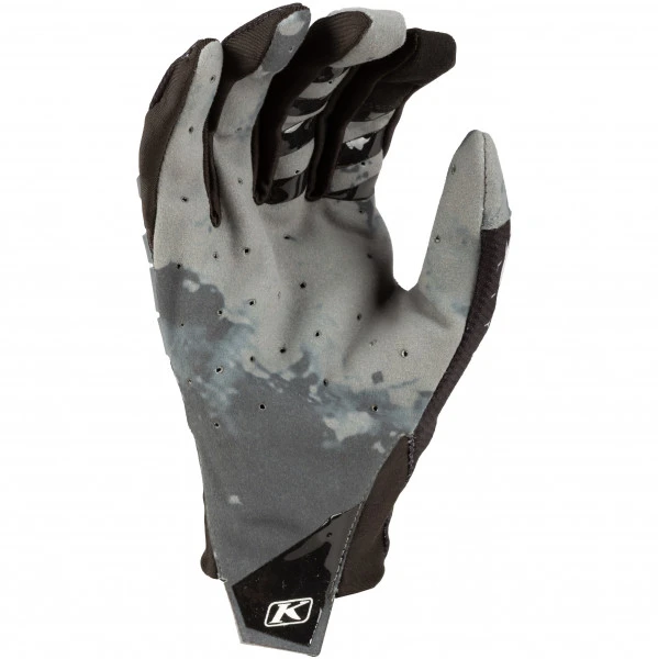 Klim Ladies XC Lite Gloves - Black 4 Klim Ladies XC Lite Gloves - Black - Image 2