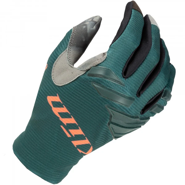 Klim Ladies XC Lite Gloves - Corrosion June Bug 3 Klim Ladies XC Lite Gloves - Corrosion June Bug