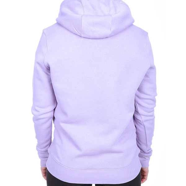 Klim Ladies Pullover Hoodie - Lavender Heist / Raspberry Radiance 4 Klim Ladies Pullover Hoodie - Lavender Heist / Raspberry Radiance - Image 2